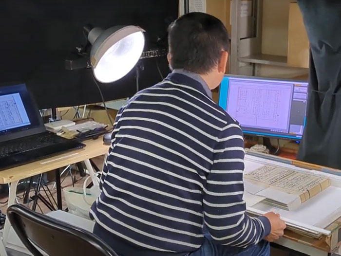 デジタル撮影業務　冊子・一紙
